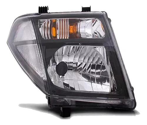 FAROL DIANTEIRO FRONTIER (FUME) LE 12/16 APLICÁVEL MODELO 2008 / 2011