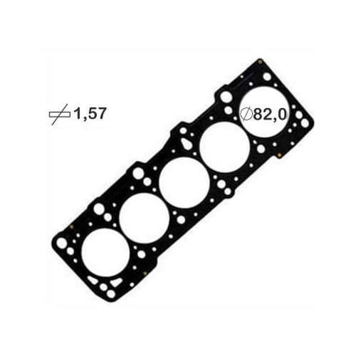 JUNTA DO CABECOTE - VW EUROVAN CARAVELLE 1.57MM 2PIC MLS