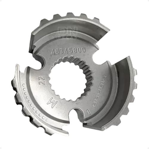 Engrenagem Girabrequim Fiat Cronos 2018 a 2024 - 979223 - OK05542