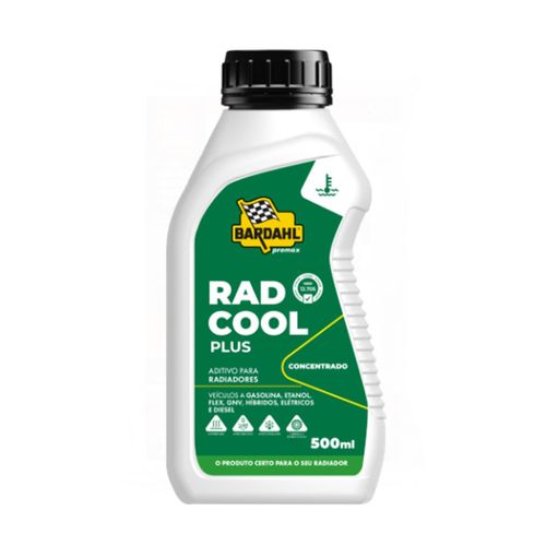 Aditivo Rad Cool Plus Concentrado para Radiador 500ml
