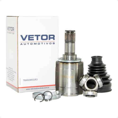 Tulipa Trizeta Honda City 2023 a 2025 - 1354133 - VT5973