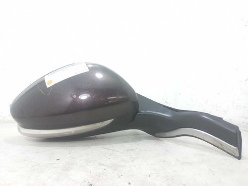 RETROVISOR ELETRICO DIREITO PEUGEOT 208 1.6 2015