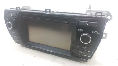 KIT MULTIMIDIA/ RADIO TOYOTA COROLLA 2.0 2017