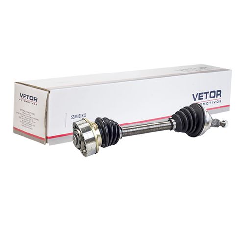 Semi - Eixo POLO 2003/2014 6QE407271 - 82037 - VT9646