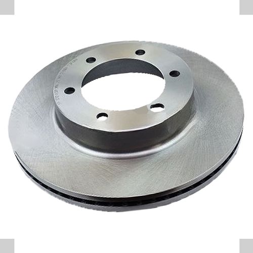 Par Disco Freio S10  2017/2023 - 78557 - HF21G
