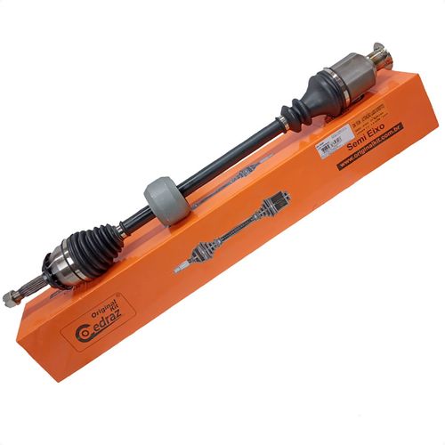 EIXO LADO DIREITO SANDERO 1.0 16V 2007 2008 2009 21X23DENTES - 94331 - OK193H