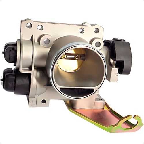 CORPO BORBOLETA UNO 1.0 8V 2002 2003 2004 46551361 - 101416 - 1361