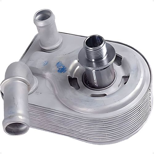 RADIADOR DE OLEO DO MOTOR NEW FIESTA 1.6 16V SIGMA 2013/2017 - 101629 - 7S7G6