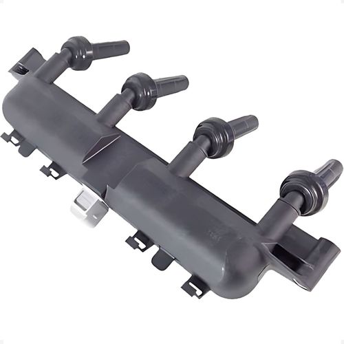 BOBINA DE IGNIÇÃO 206 207 C3 1.4 8V FLEX 2008/2014 - 101598 - 7075