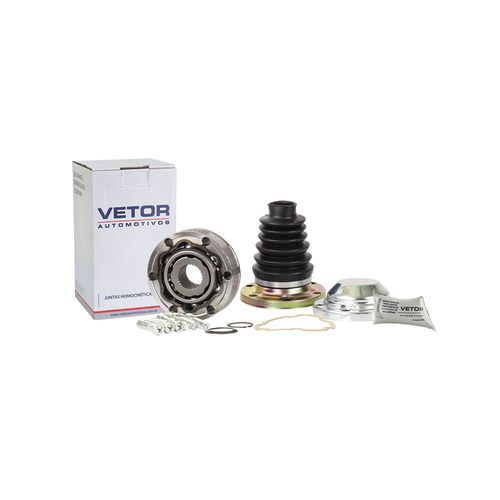 JUNTA DESLIZANTE CÂMBIO LE GOLF 1.4 TSI 2013/2018 28 DENTES - 71081 - VT5551