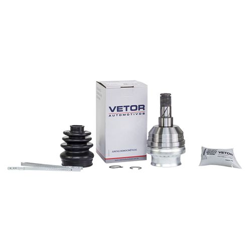 Junta Deslizante Câmbio Vectra 2.2 1997 a 2006 34x25 vt5084. - 71465 - VT5084
