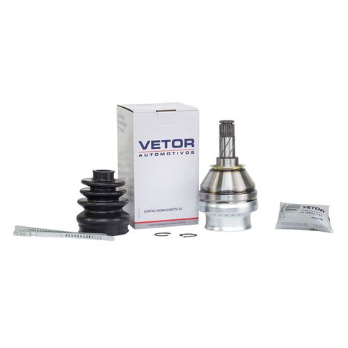 DESLIZANTE CAMBIO MERIVA 1.4 1.8  EIXO GKN 23X22 DENTES - 71473 - VT5088