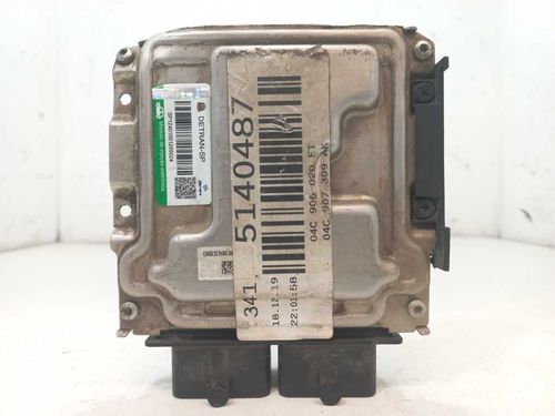 MODULO DE INJECAO VOLKSWAGEN GOL 1.0 2020