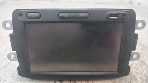KIT MULTIMIDIA/ RADIO RENAULT SANDERO 1.6L 2016