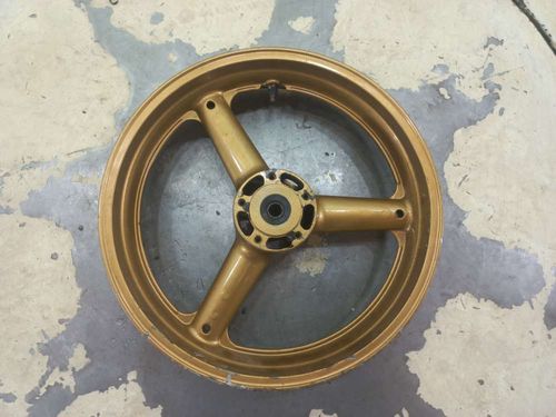 RODA DIANTEIRA LIGA LEVE - MOTOCICLETA SUZUKI GSX 750 2007