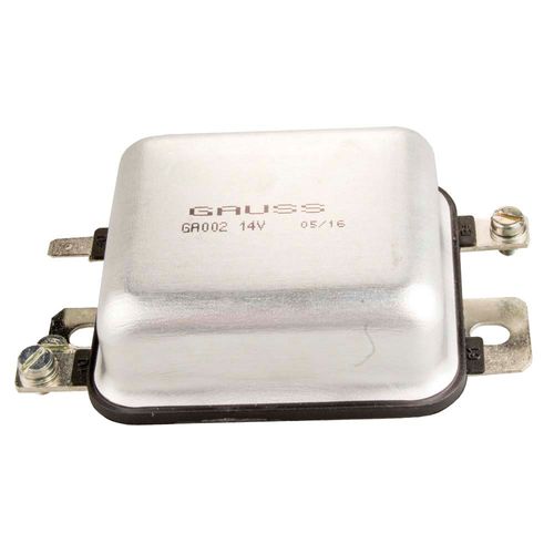 Regulador Voltagem SAVEIRO 1982 Ate 2015 (14V / 30A) - 84696 - GA002