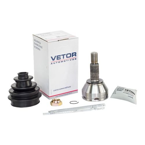 Junta Homocinética ECOSPORT 2003/2011 X54C3B413BA - 81811 - VT5030