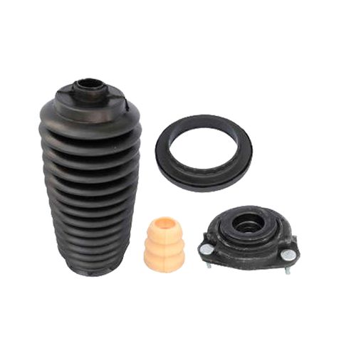 Kit Batente Dianteira FOCUS 2000 2001 2002 2003 (Completo) - 91497 - MB4157