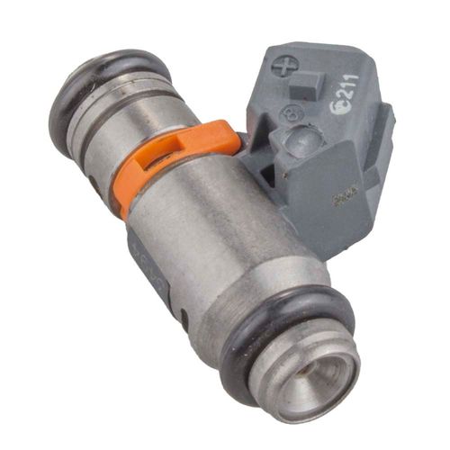 Bico Injetor FIESTA 1.0 8v ZETEC 2008 Ate 2011 (LARANJA) - 89875 - 12211