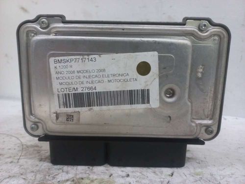 MODULO DE INJECAO - MOTOCICLETA BMW K 1200 1200 2008