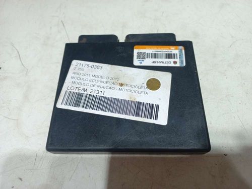 MODULO DE INJECAO - MOTOCICLETA KAWASAKI Z 750 750 2012