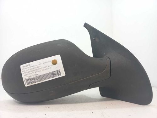 RETROVISOR MANUAL ESQUERDO FIAT STRADA 1.4 2020