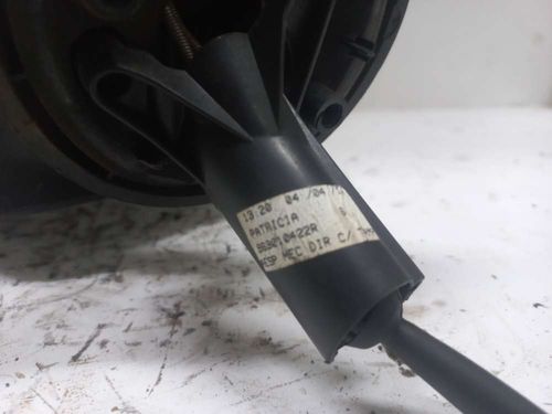 RETROVISOR MANUAL DIREITO RENAULT SANDERO 1.6 2014