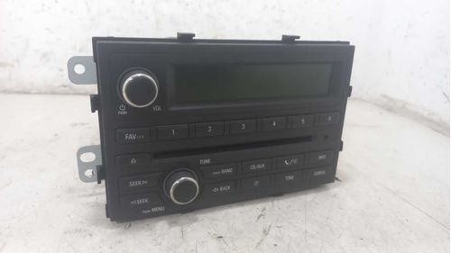 RADIO AUTOMOTIVO CHEVROLET SPIN 1.8 2016