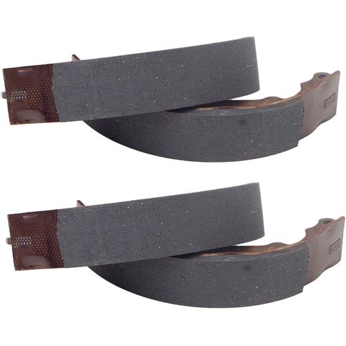 JG SAPATA FREIO 206 207 1.0 1.4  SISTEMA FREIO BOSCH 180MM - 76358 - 2625CPA