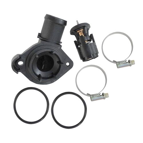 Válvula Termostática Gol 1.0 2002 a 2005 Flange 124587 - 71257 - 124587