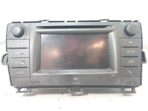 MULTIMIDIA/RADIO TOYOTA PRIUS 1.8 2013