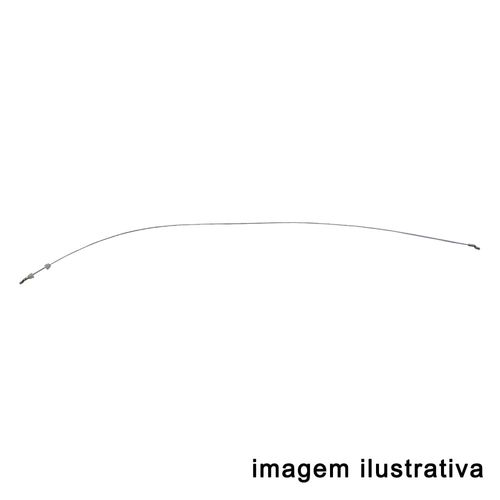 Cabo Banco Fiat Strada 2003 a 2015 - 134490 - 3603