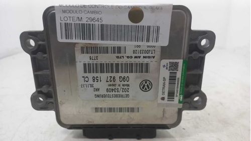 MODULO CAMBIO VOLKSWAGEN POLO 1.0 2018