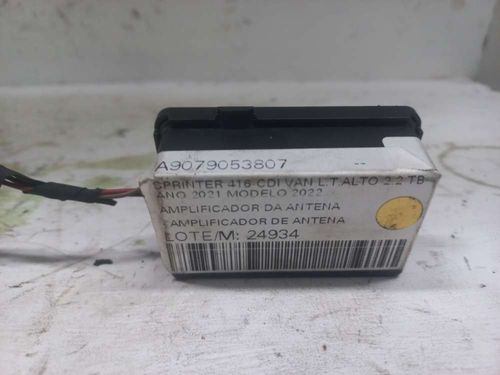 AMPLIFICADOR DE ANTENA - VAN MERCEDES BENZ SPRINTER 2.2 2022