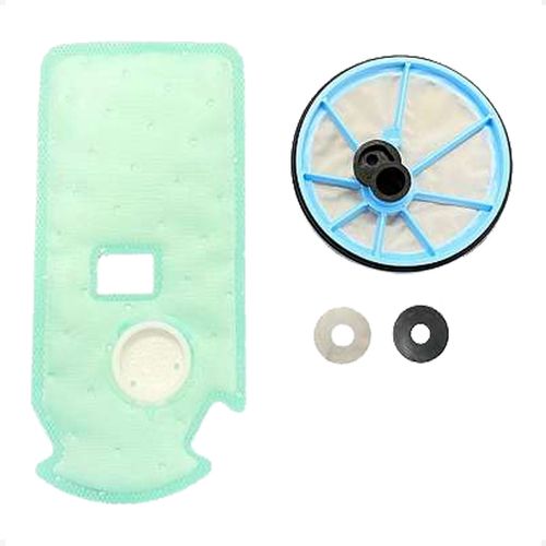 Pré Filtro Combustível Vw Gol 2009 a 2012 - 1354584 - T040207