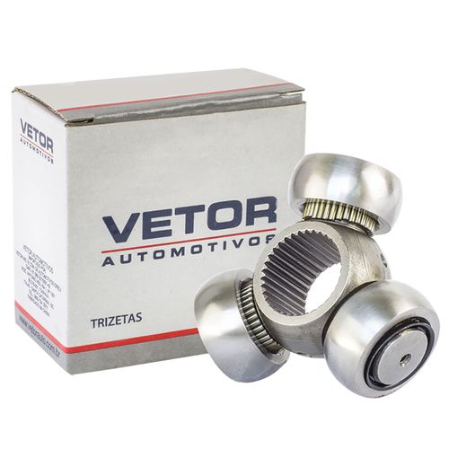 TRIZETA CÂMBIO BLAZER 2000 2001 2002 2003 2004 (34 DENTES ) - 71491 - VT9044