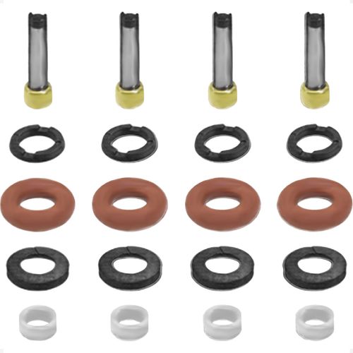 Kit Bico Injetor COROLLA 2020/2024  - 97372 - 12109