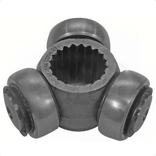 TRIZETA FIAT UNO 1.0 1991/1992 20 DENTES / IMA AL634 - 70597 - AL634