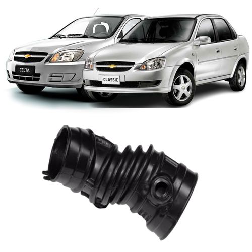 Mangueira Tomada Ar CORSA PICK UP 1.6 8v 1996 Ate 2003 - 91382 - TR552
