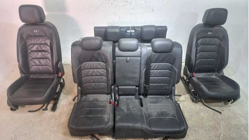 JOGO DE BANCO COURO VOLKSWAGEN TIGUAN 2.0 2020