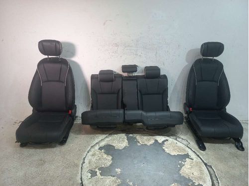 JOGO DE BANCO COURO HONDA CITY HATCHBACK 1.5 2024
