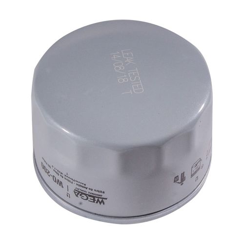 FILTRO ÓLEO LIVINA S SL X-GEAR 1.6 16V 2009 2010 2011 2012 - 70696 - WO200