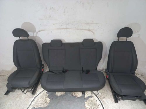 JOGO DE BANCO TECIDO VOLKSWAGEN FOX 1.6 2010