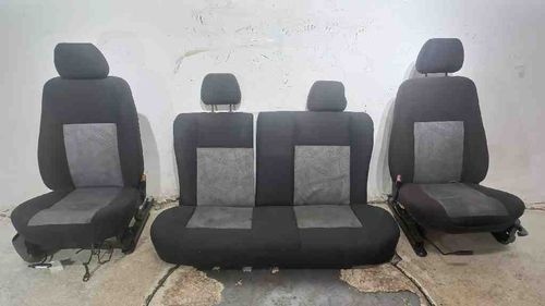 JOGO DE BANCO TECIDO FORD FIESTA 1.6 2009