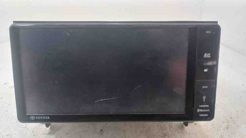 KIT MULTIMIDIA/ RADIO TOYOTA ETIOS 1.5 2016