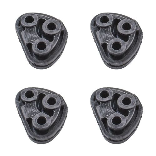 Coxim Escapamento TRASEIRO SIENA 1997 1998 1999 2000 2001 - 93669 - GR112