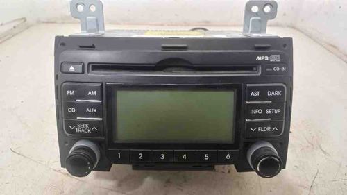 RADIO AUTOMOTIVO HYUNDAI I30 2.0 2010
