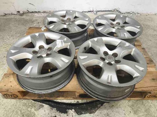 JOGO DE RODA ARO 16 TOYOTA COROLLA 1.8 2009
