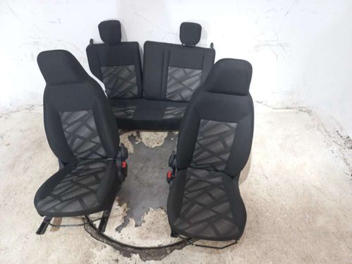JOGO DE BANCO TECIDO FIAT MOBI 1.0 2018