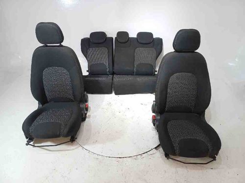 JOGO DE BANCO TECIDO FIAT UNO 1.0 2021